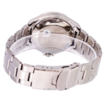 Orient RA-AA0814R19B caseback and bracelet clasp