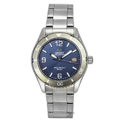 Orient RA-WJ0002L front view