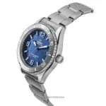 Orient RA-WJ0002L angled dial and case view