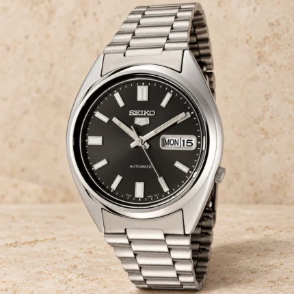 Seiko SNXS79K1 watch studio 1